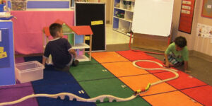 Capital Park Early Learning Center in Des Moines Iowa